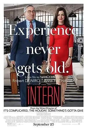 فيلم The Intern 2015 مترجم - باهي فيلم